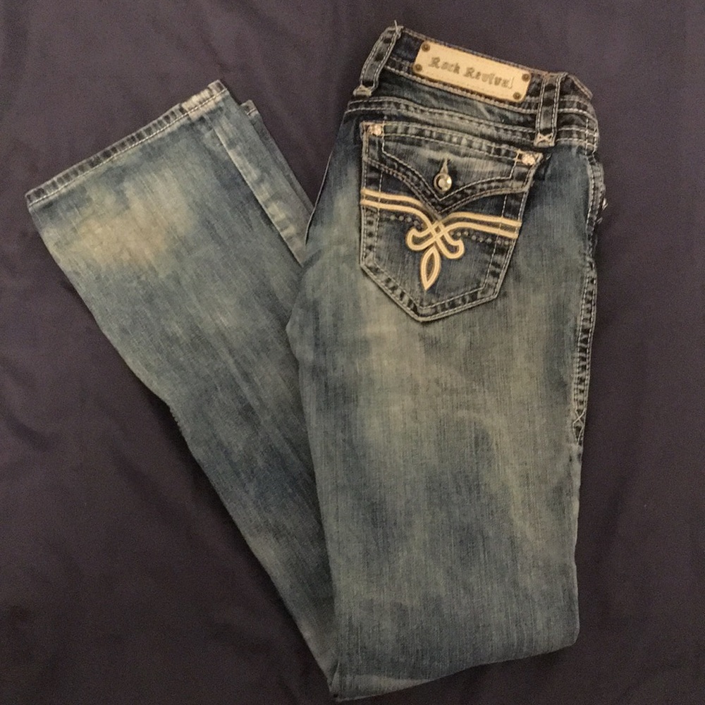 Trade For Katie Rock Revivals Size 29